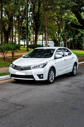 TOYOTA COROLLA 2.0 ALTIS 16V FLEX 4P AUTOMÁTICO TOYOTA COROLLA 2.0 ALTIS 16V FLEX 4P AUTOMÁTICO